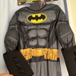 DC Kids Batman Costume and Mask